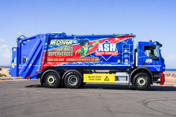 Not all heroes wear capes: ASH Waste showcases the unsung superheroes helping to save the planet