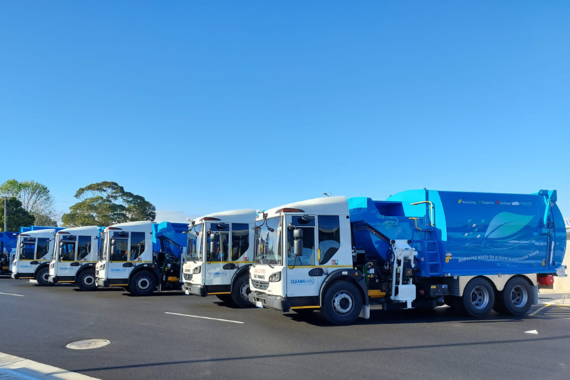 Making inroads in Australia