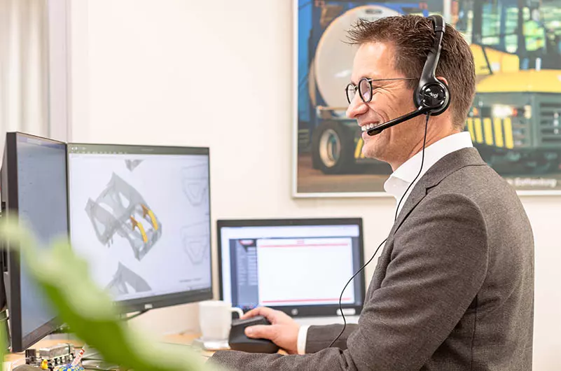 Afdeling Aftersales